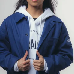 Duralex Produits Dérivés>Veste marine - Taille S