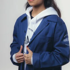 Duralex Produits Dérivés>Veste marine - Taille S